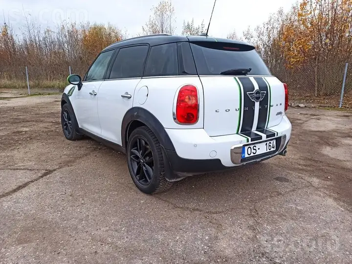 Mini Countryman 2012 photo 5