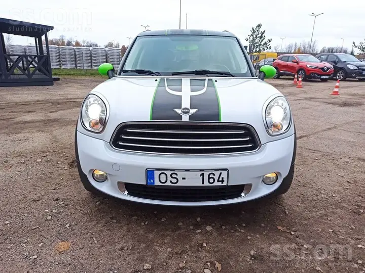 Mini Countryman 2012 photo 3