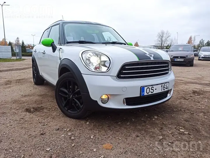 Mini Countryman