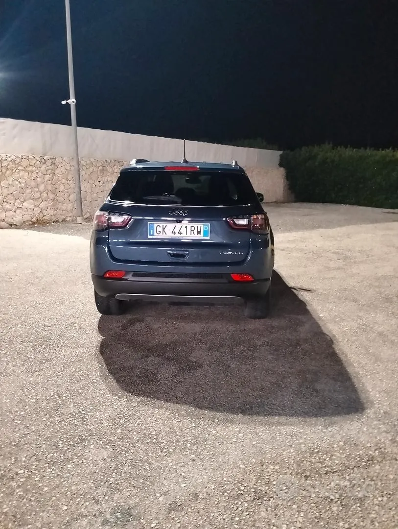 Jeep Compass 2022 photo 3