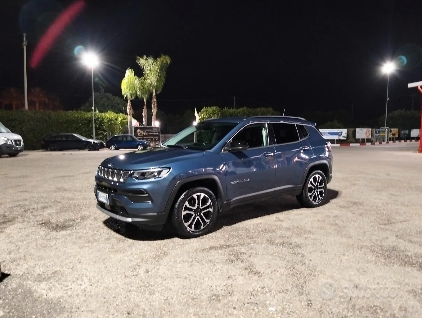 Jeep Compass 2022 photo 2