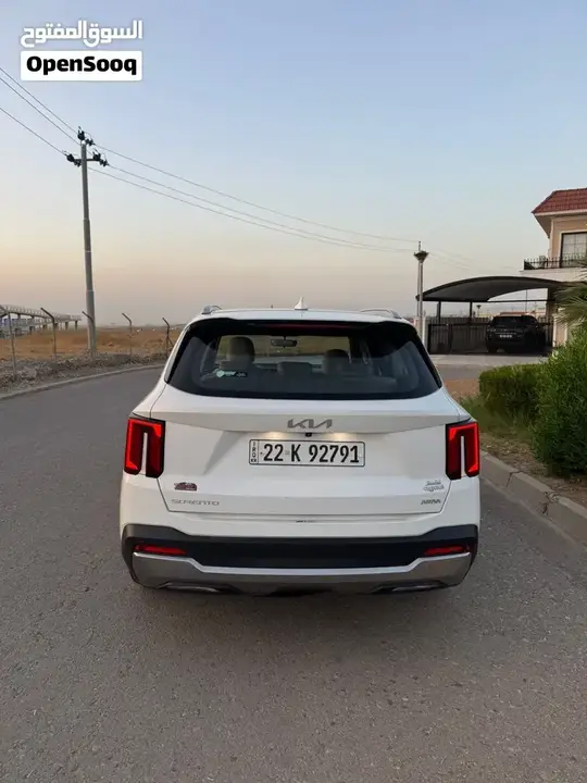 Kia Sorento 2024 photo 3