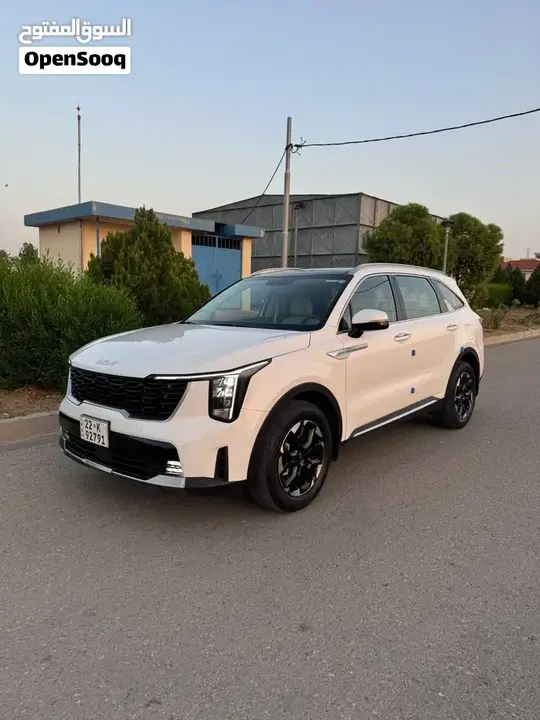 Kia Sorento 2024 photo 2