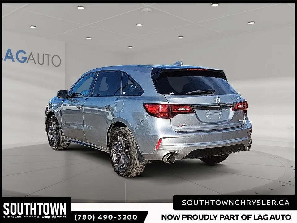 Acura Mdx 2019 photo 4