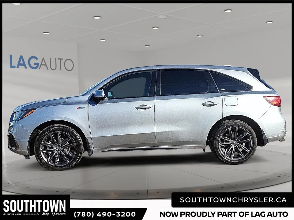 Acura Mdx 2019 photo 3