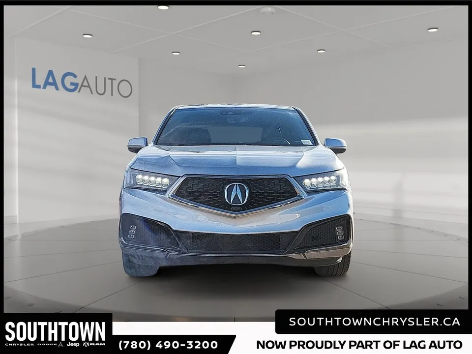 Acura Mdx 2019 photo 2