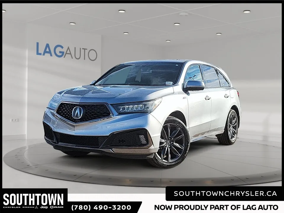 Acura Mdx