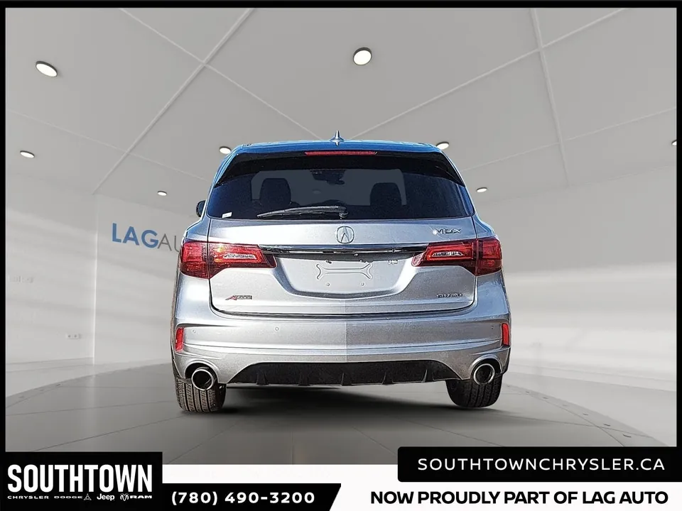 Acura Mdx 2019 photo 5