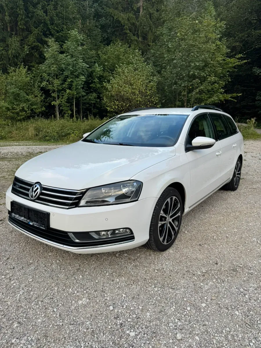 Volkswagen Passat 2013 photo 3