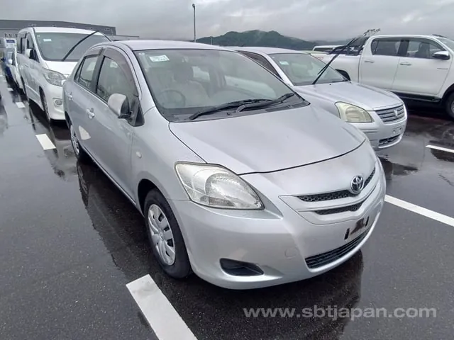 Toyota Belta