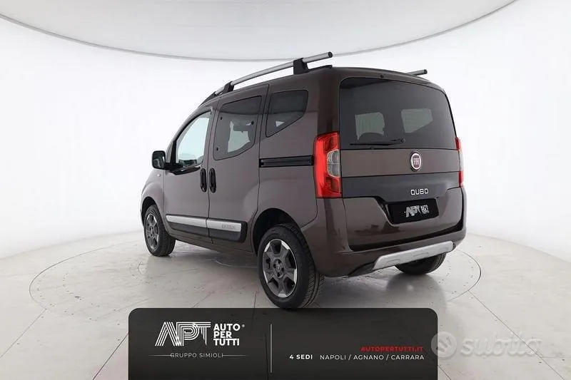 Fiat Qubo 2018 photo 3