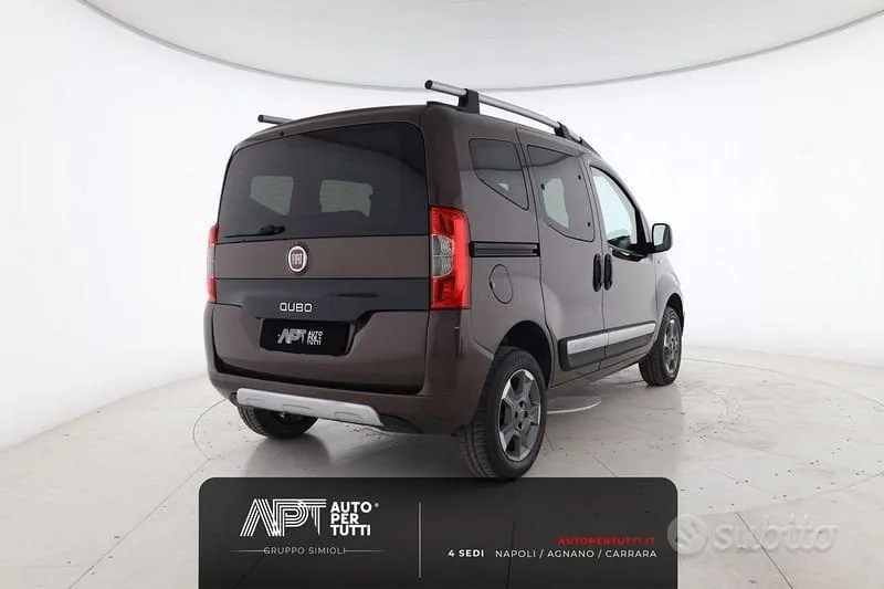 Fiat Qubo 2018 photo 5