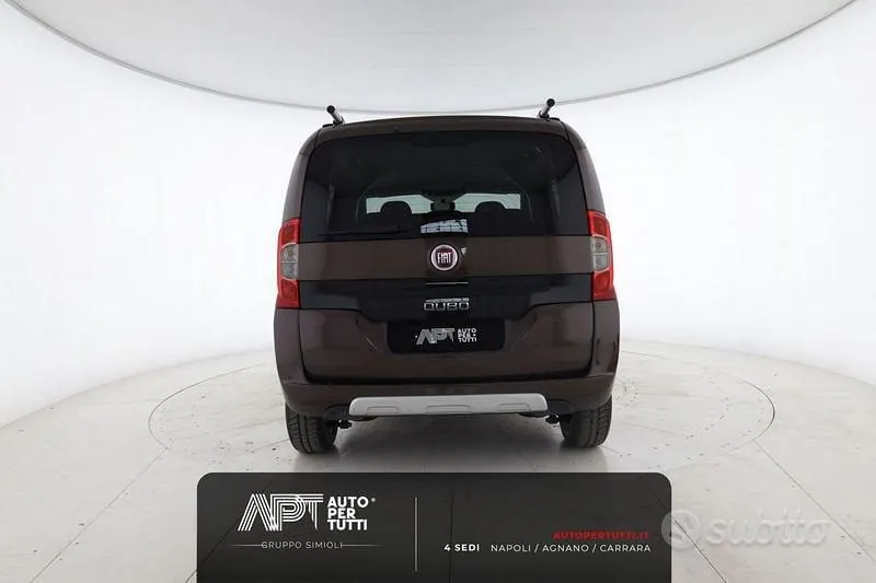 Fiat Qubo 2018 photo 4