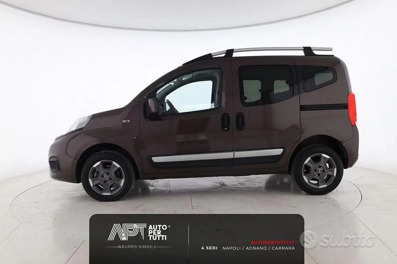 Fiat Qubo 2018 photo 2