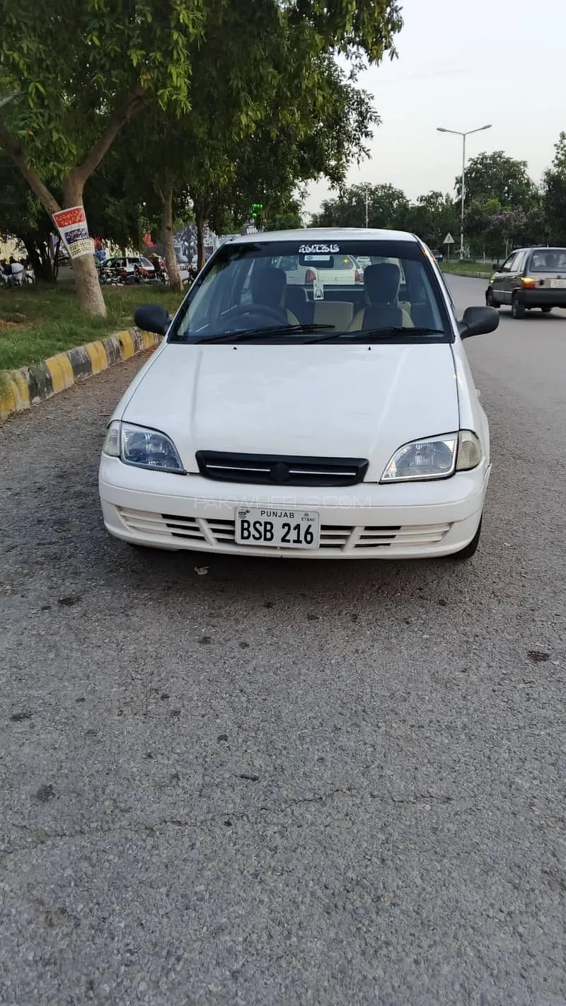 Suzuki Cultus