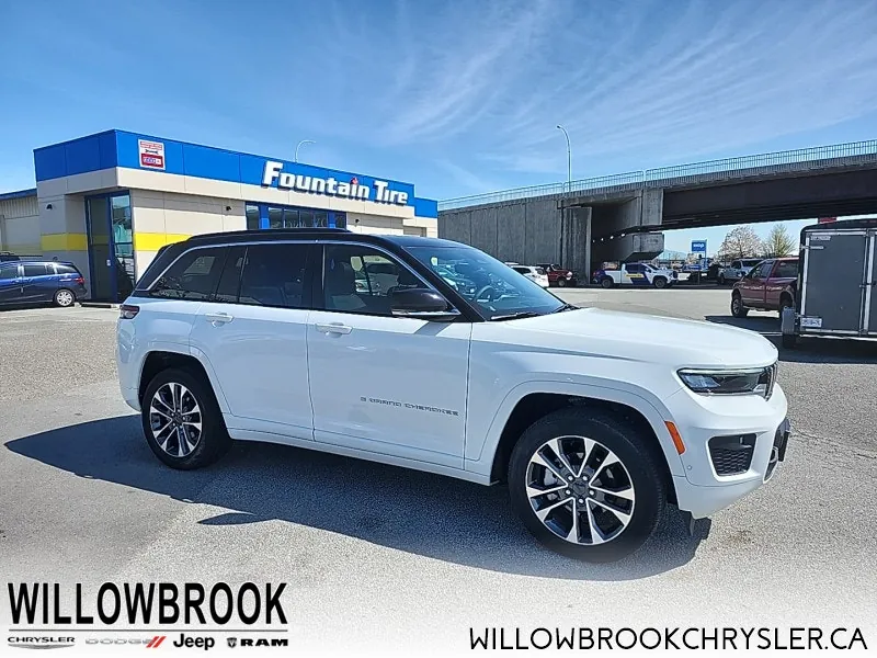 Jeep Grand Cherokee 2024 photo 5