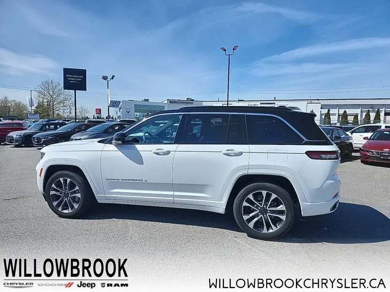 Jeep Grand Cherokee 2024 photo 4