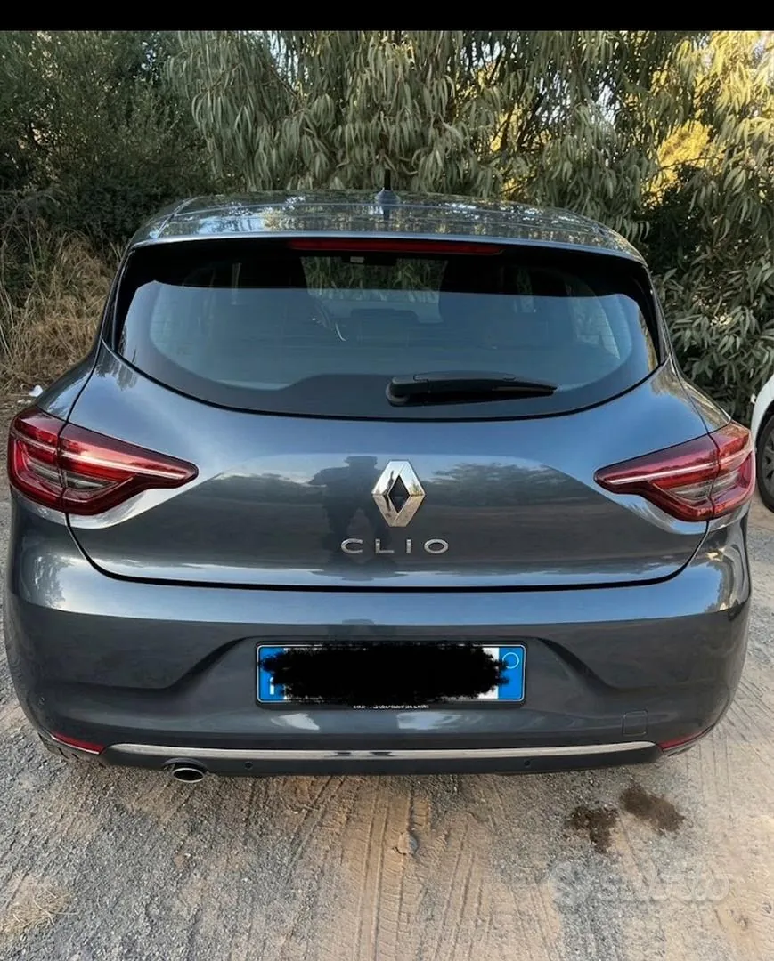 Renault Clio 2022 photo 4