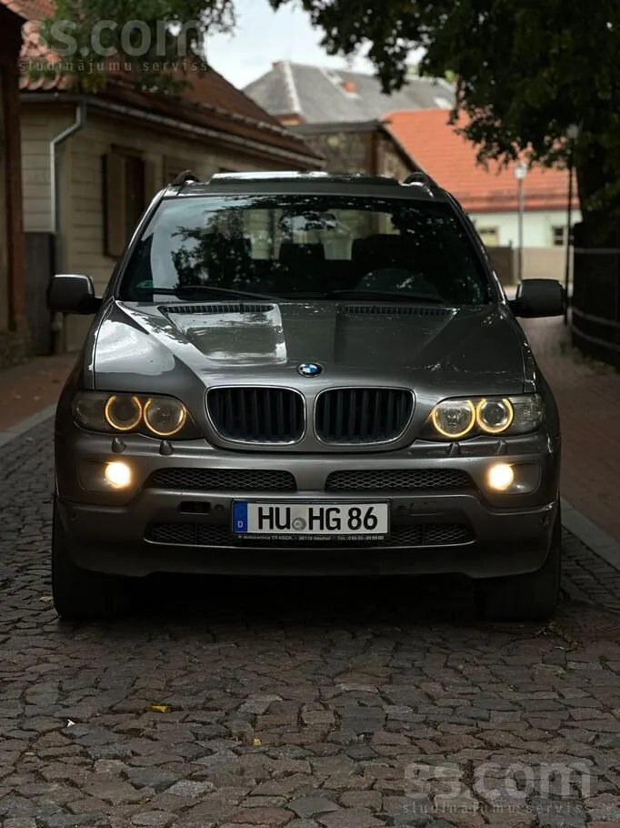 BMW X5 2006 photo 5