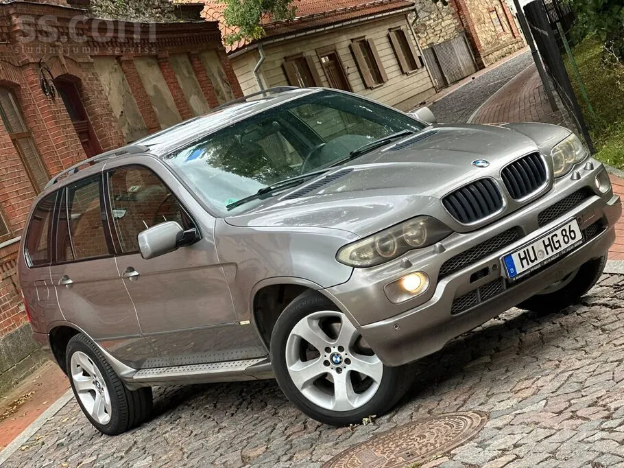 BMW X5 2006 photo 3