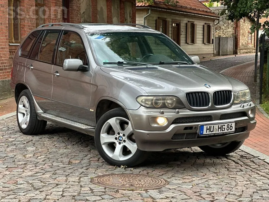 BMW X5 2006 photo 2