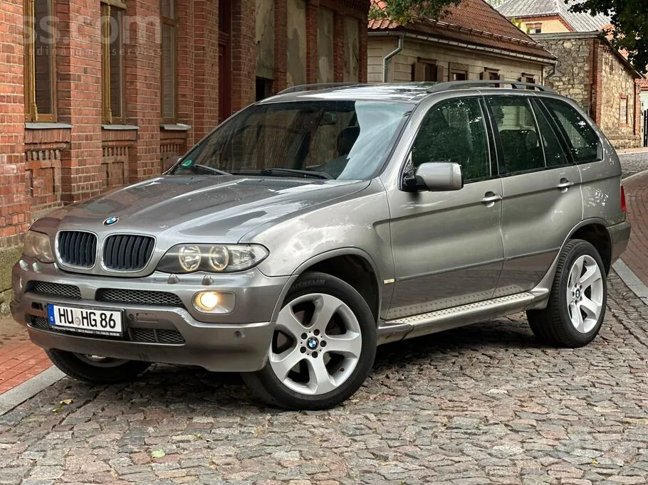 BMW X5