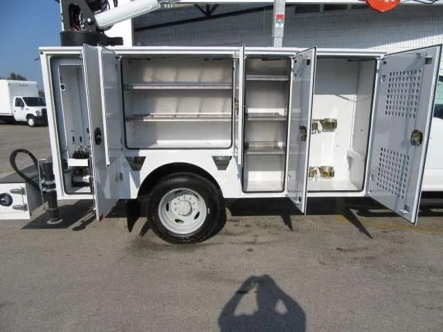 Ford F-550 2021 photo 4