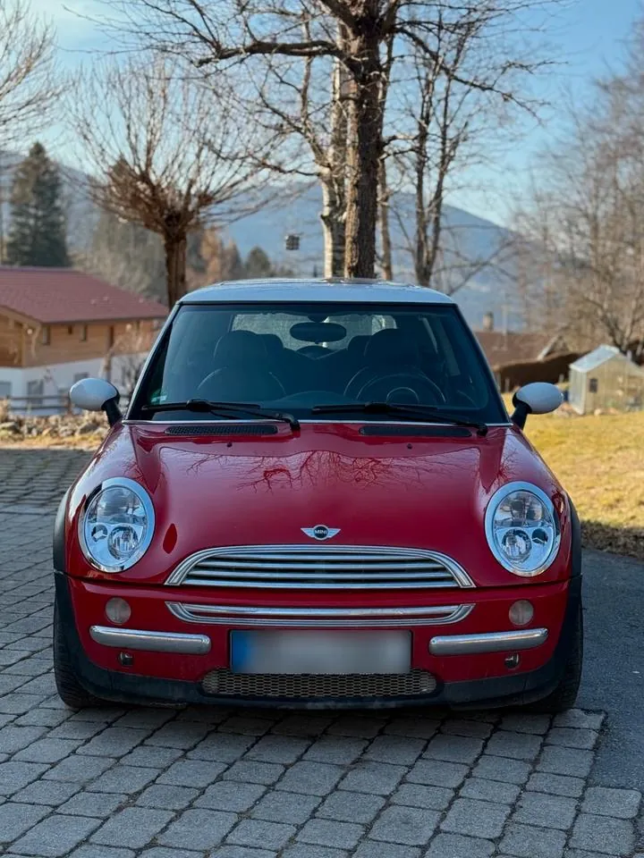 Mini Cooper One R50