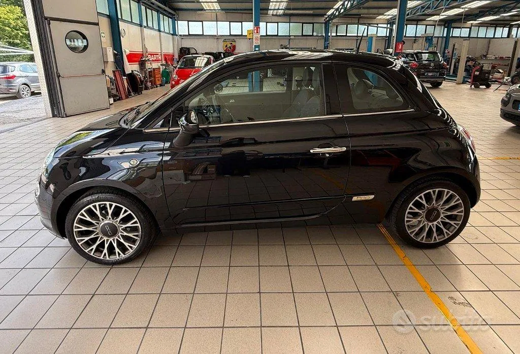 Fiat 500 2015 photo 5