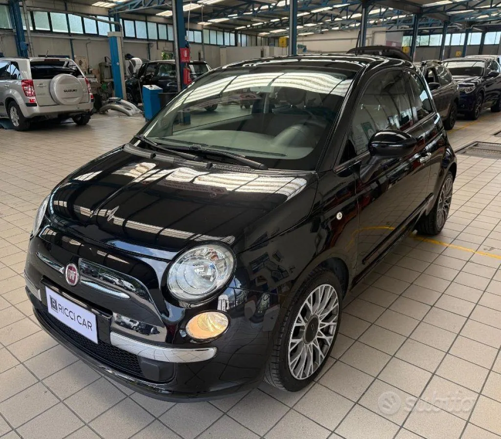Fiat 500 2015 photo 2