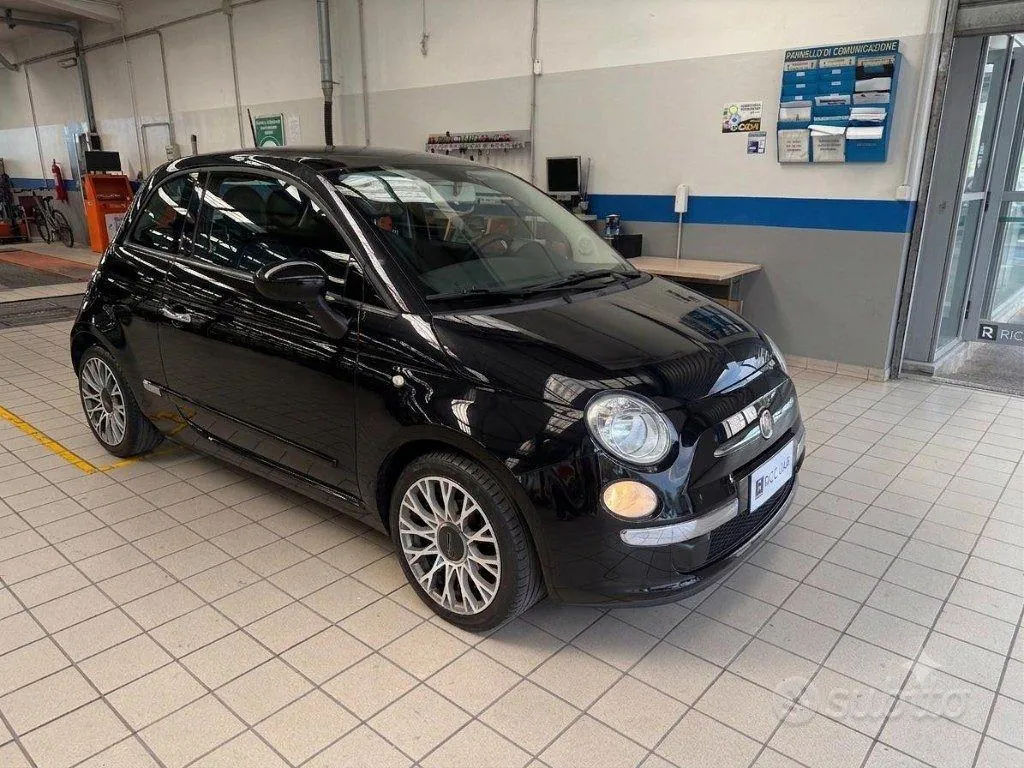 Fiat 500 2015 photo 3