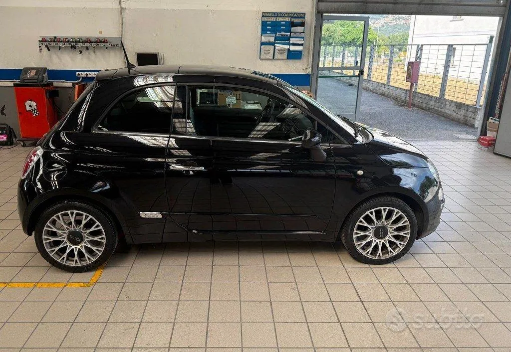 Fiat 500 2015 photo 4