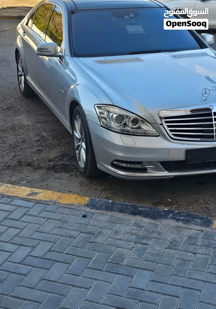 Mercedes-Benz S500 2009 photo 4