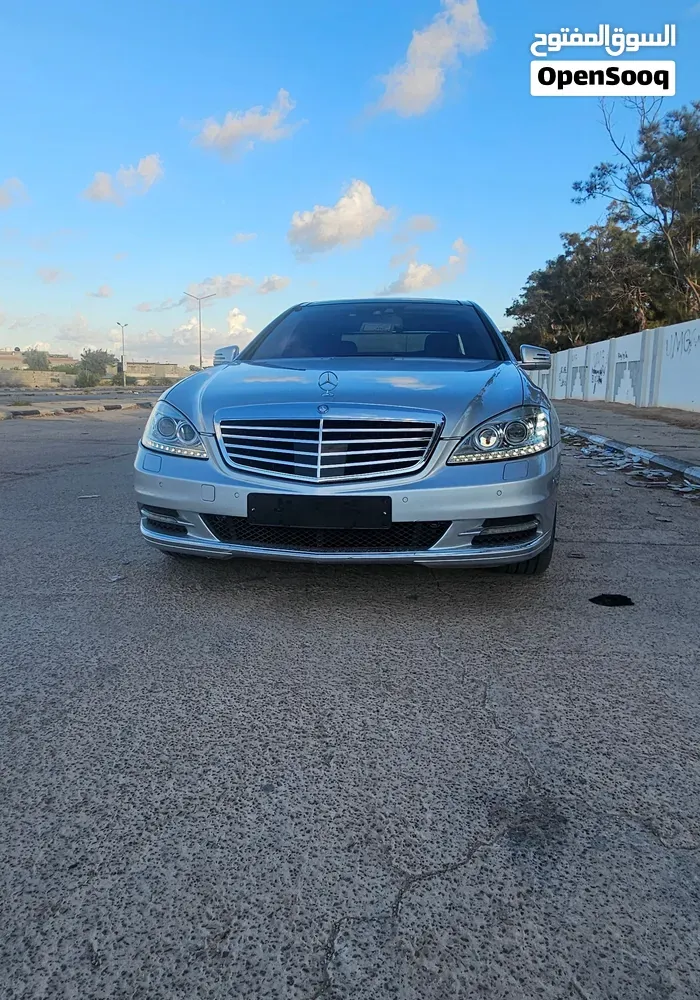 Mercedes-Benz S500 2009 photo 2