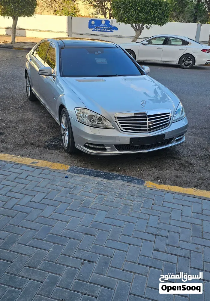 Mercedes-Benz S500 2009 photo 3