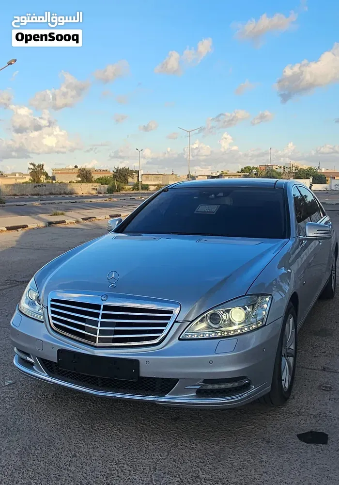 Mercedes-Benz S500
