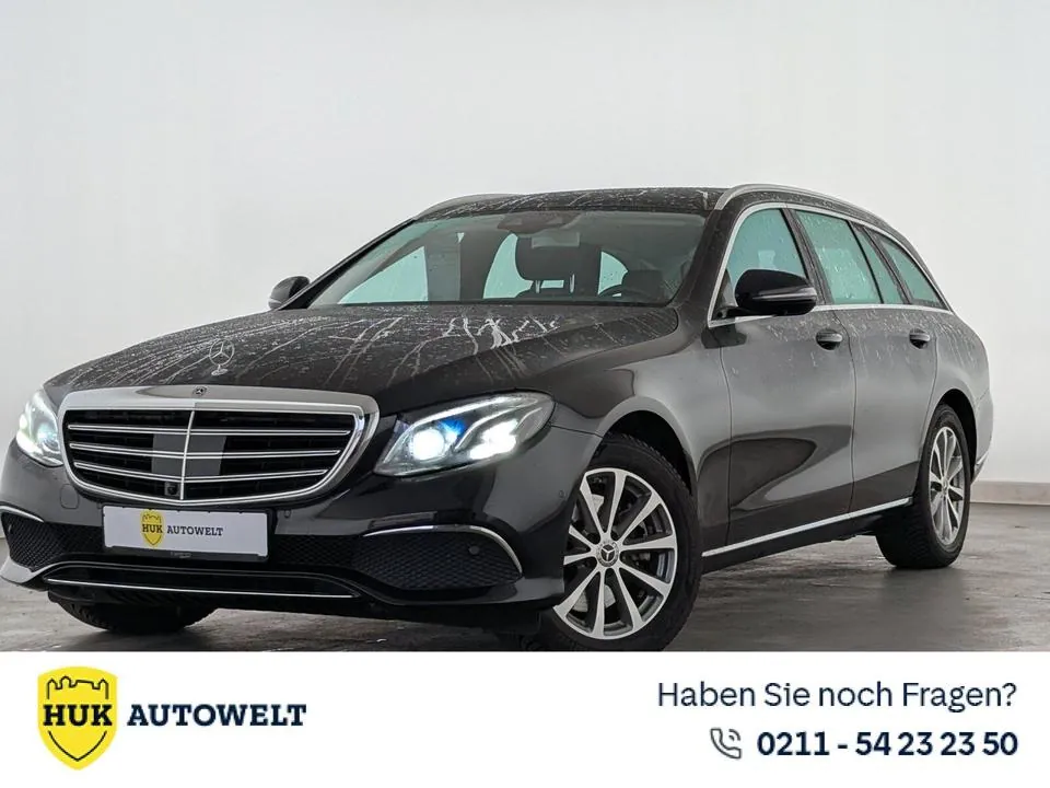 Mercedes-Benz E 200 T Exclusive