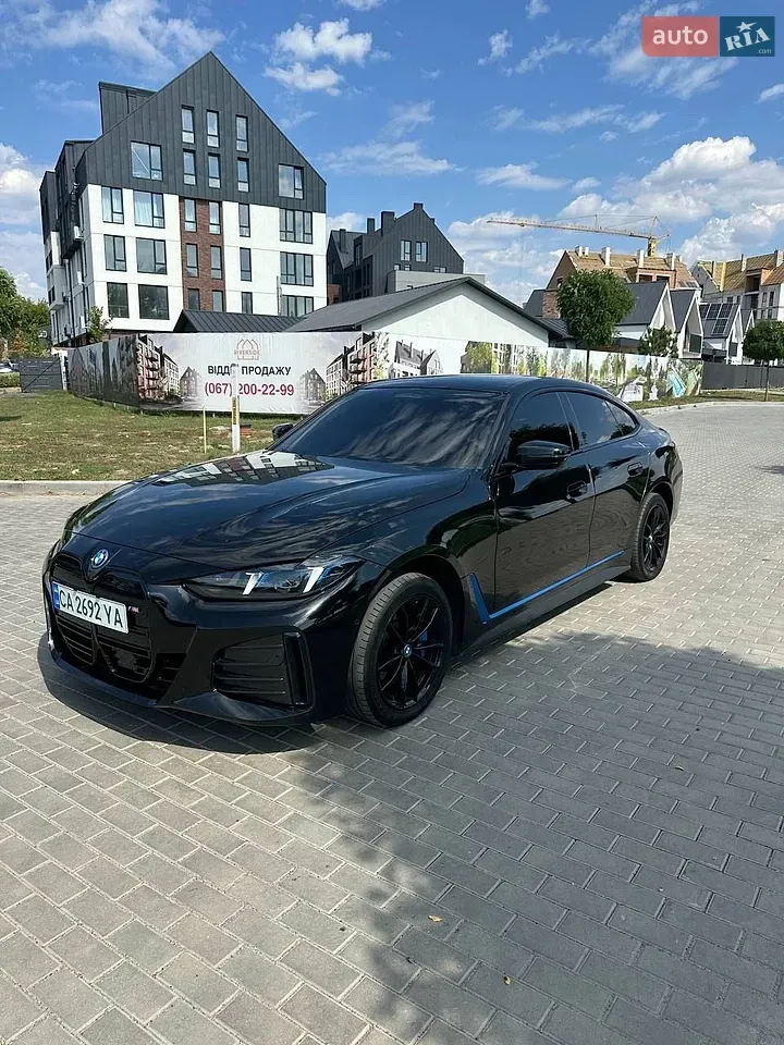 BMW I4