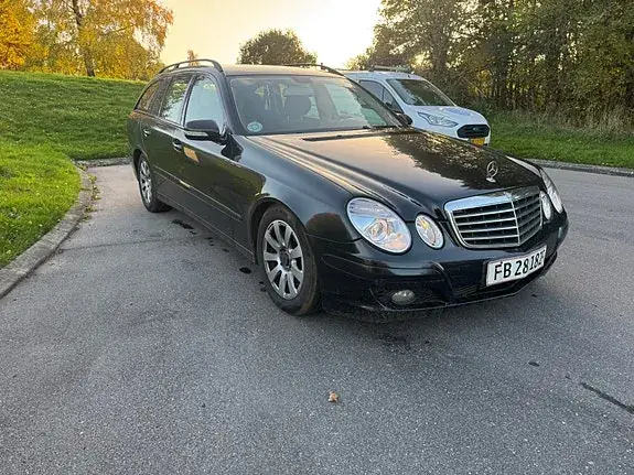 Mercedes-Benz E 220 2008 photo 2