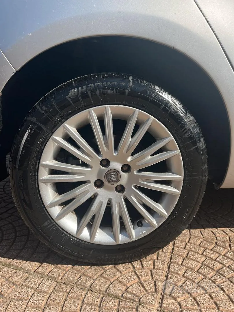 Fiat Bravo 2009 photo 4