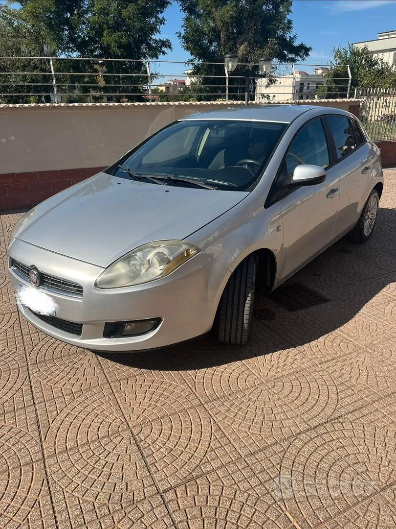 Fiat Bravo