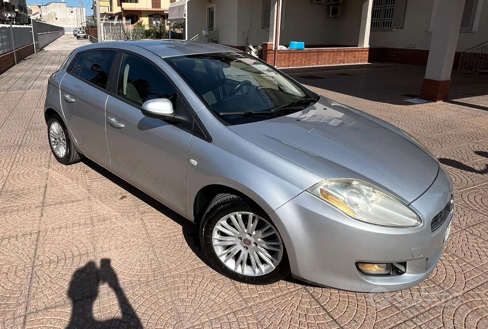 Fiat Bravo 2009 photo 3