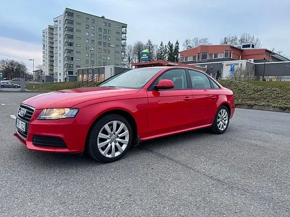 Audi A4 2008 photo 3