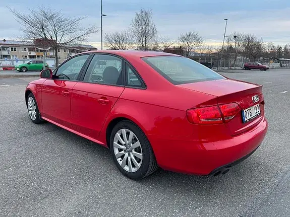 Audi A4 2008 photo 5