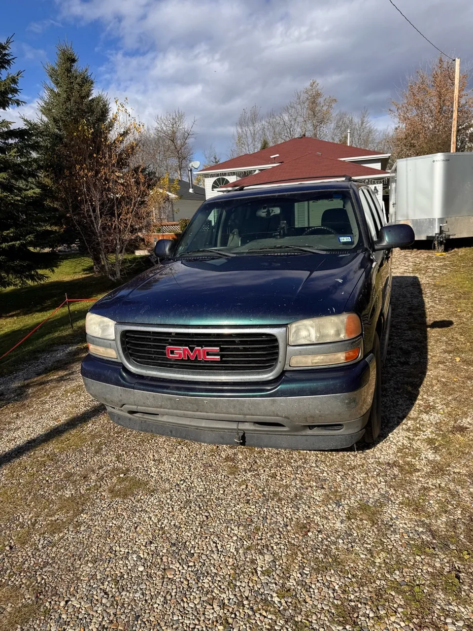 GMC Yukon Xl 2005 photo 2