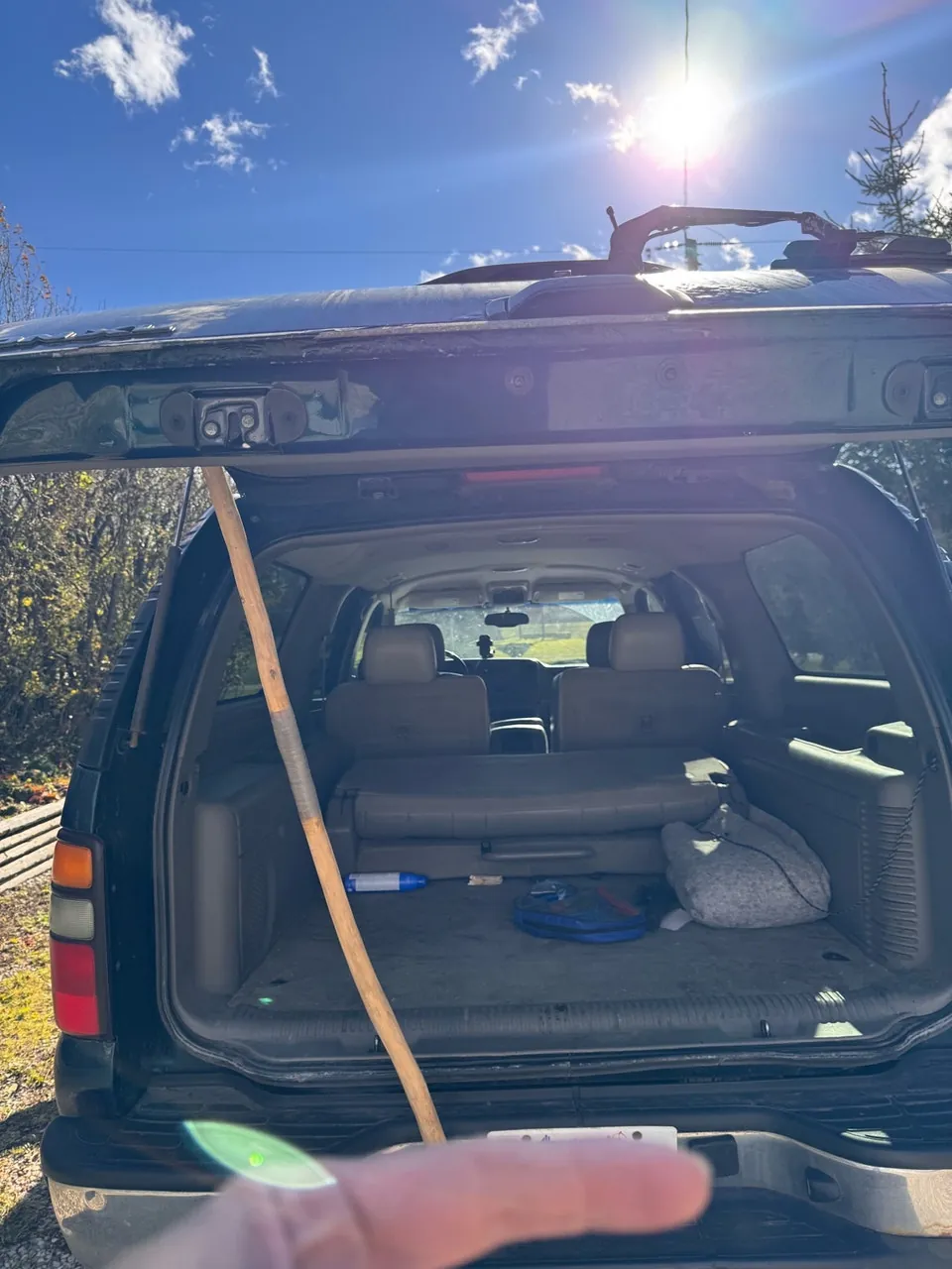 GMC Yukon Xl 2005 photo 5