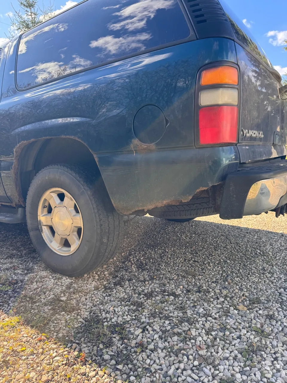 GMC Yukon Xl 2005 photo 4