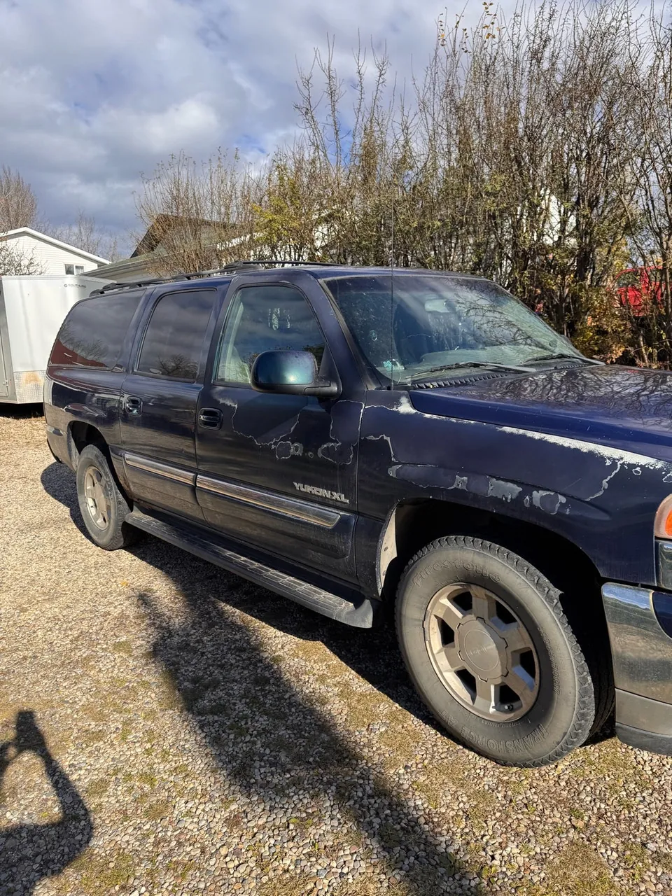 GMC Yukon Xl