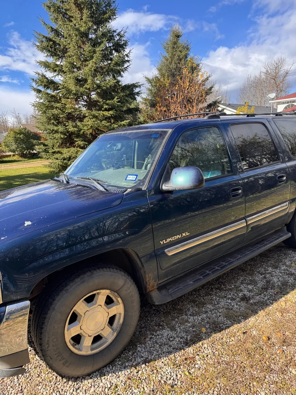 GMC Yukon Xl 2005 photo 3