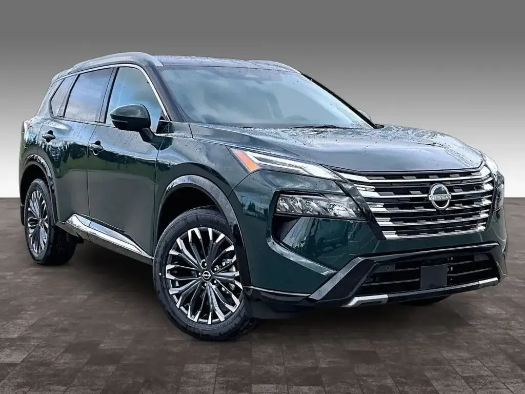 Nissan Rogue 2026 photo 2